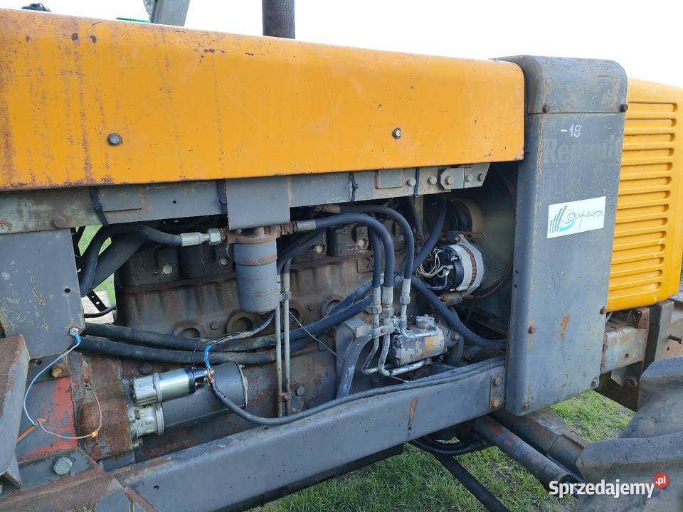 Renault 11314 11014 Uniejów sprzedam