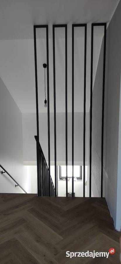 Balustrada schodowa mazowieckie Warszawa