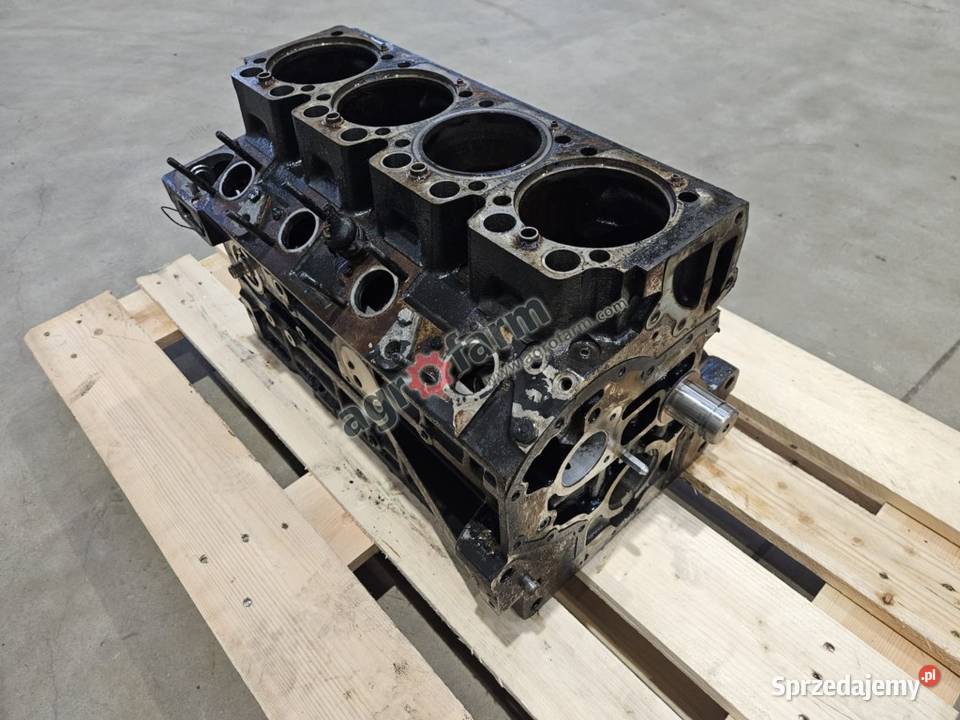 Blok silnika Same Explorer 105 90 80 75 Byków