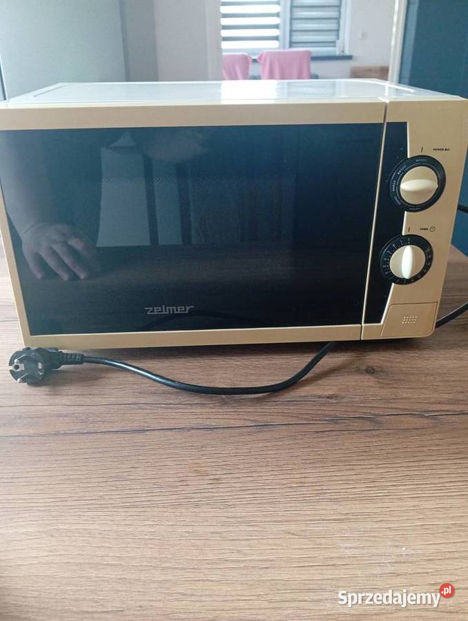 Kuchenka mikrofalowa Zelmer 29Z018 Białobrzegi