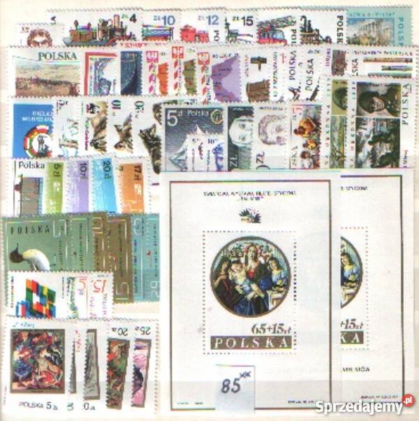 Zn Rocznik 1985 Gliwice