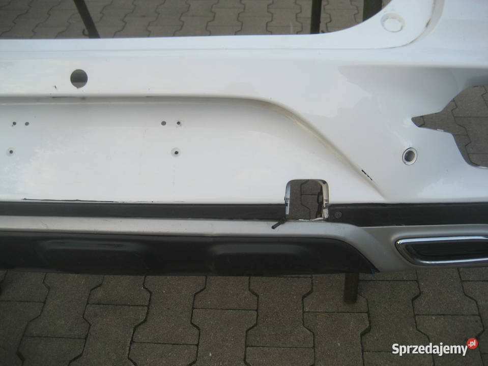mg zs lift 20 24r zderzak tył belka pdc kamera wielkopolskie Rakoniewice