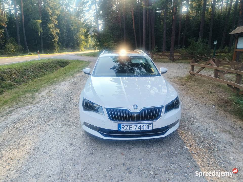 Skoda superb 3 lubelskie Dąbrowica sprzedam