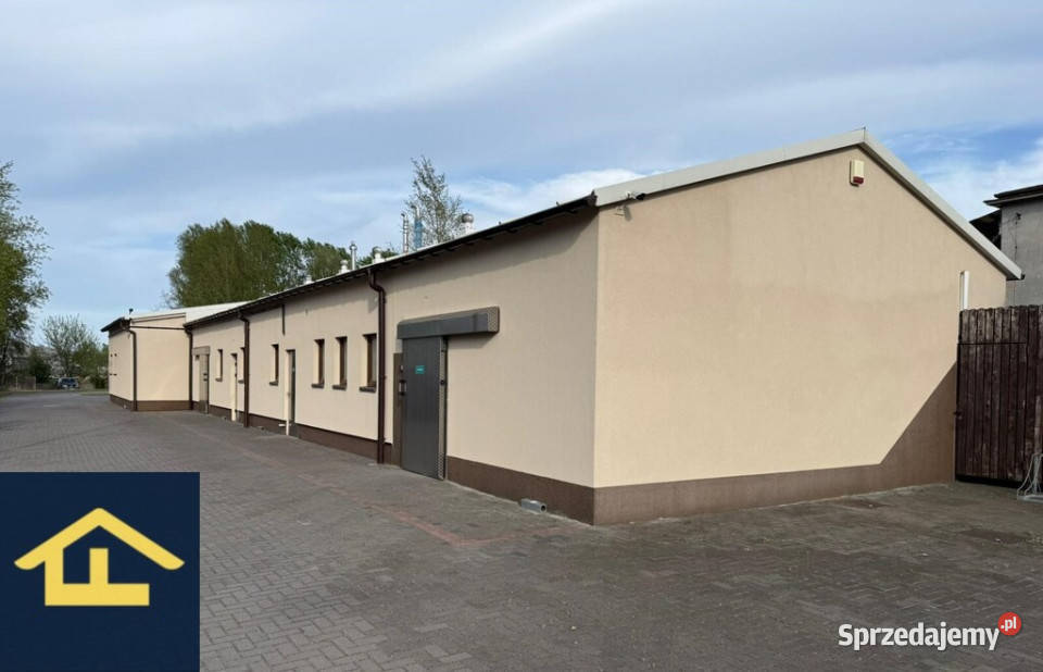 Budynek produkcyjnousługowy w Karczewie mazowieckie Karczew