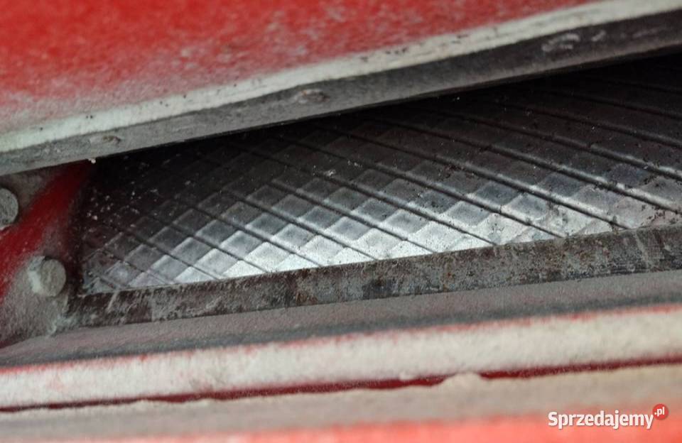 Gniotownik sipma h752 3 walcowy lubelskie sprzedam