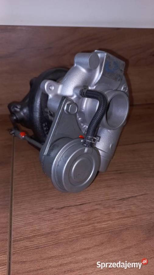 Sprzedam turbosprężarkę do Fiat Ducato 23 podkarpackie
