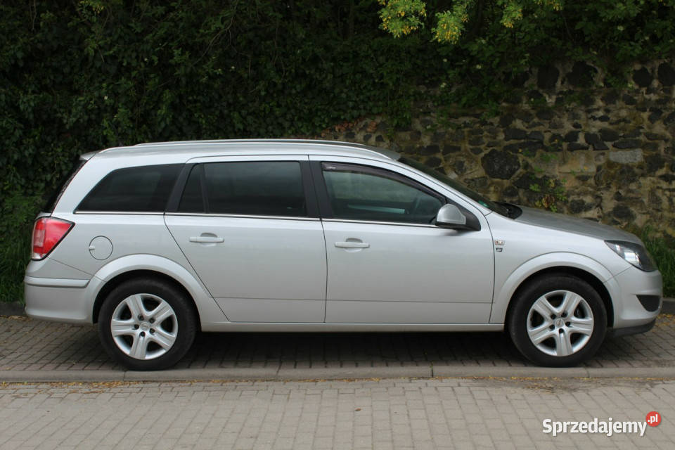 Opel Astra 116 Zadbany Egzemplarz Opłacony H ABS Lubań
