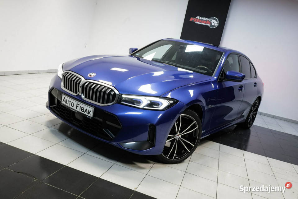 BMW 330 LCI292MxDriveMpakietSalon wspomaganie kierownicy Konstantynów Łódzki