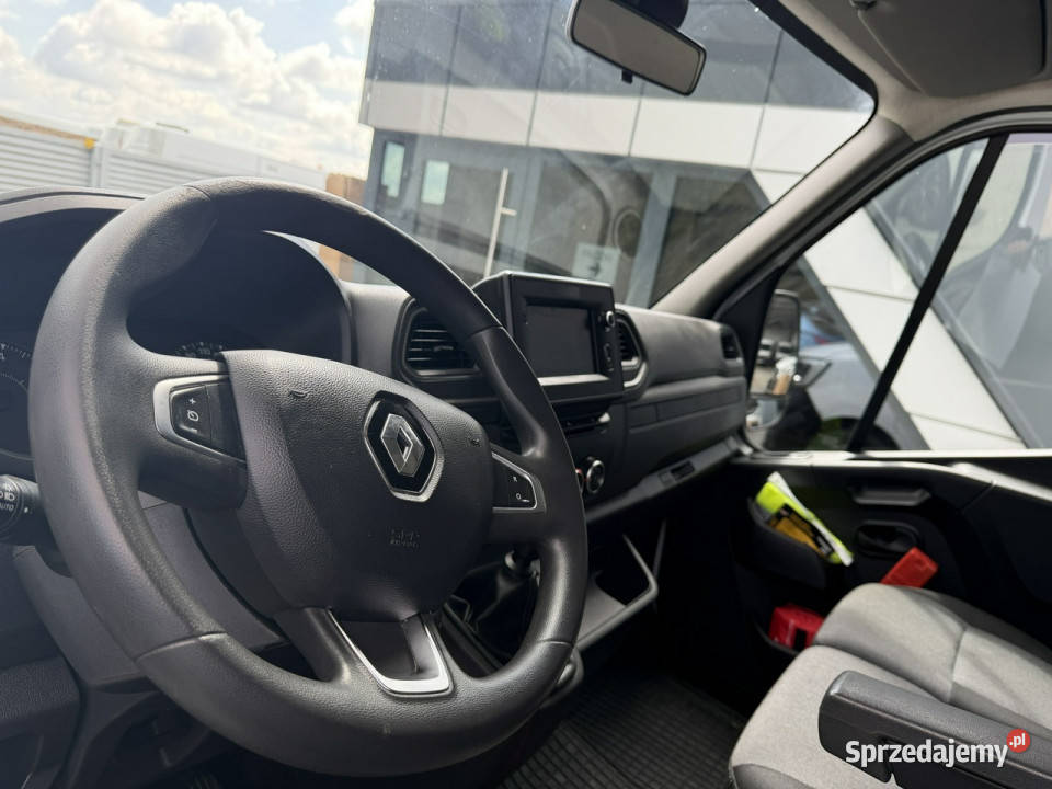 Renault Master master L4H2 3 osobowy lift 2024r Warszawa