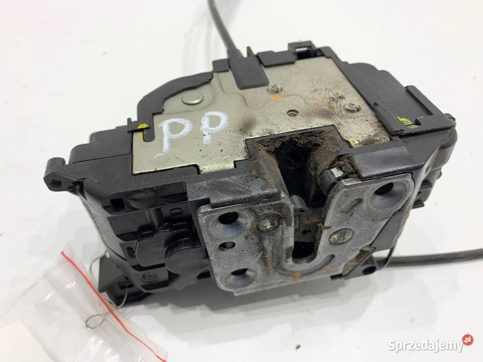 ZAMEK DRZWI PRAWY PRZÓD RENAULT KANGOO II