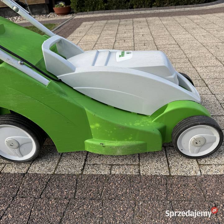 Kosiarka elektryczna VIKING ME 339 z koszem 2834 Lubin