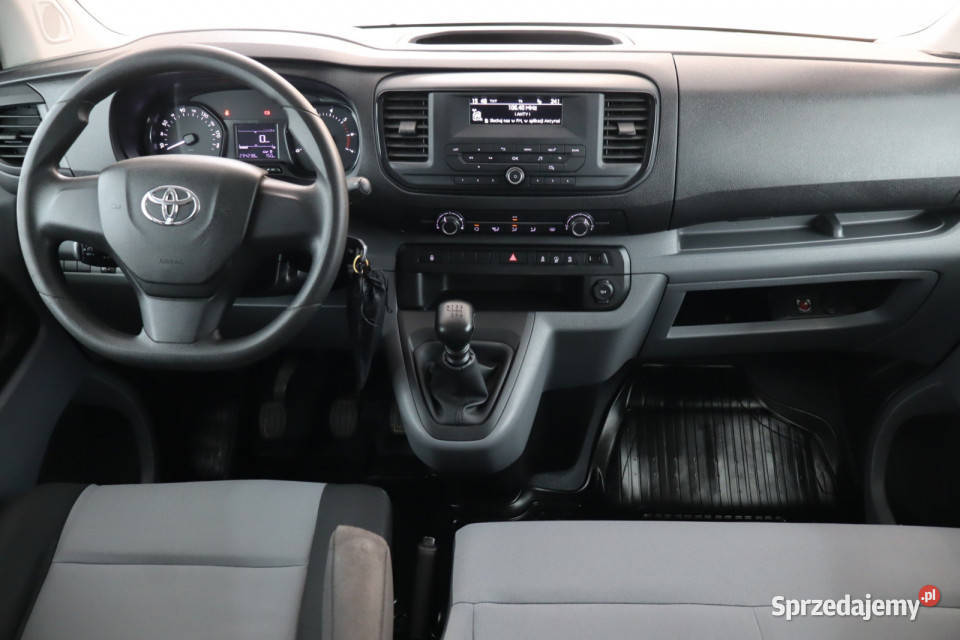 Toyota ProAce 20 D4D pełny VAT Zabrze