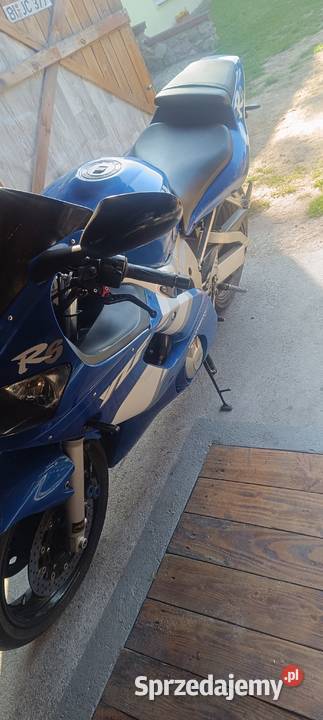 Yamaha R6 rj03 120 Mrągowo