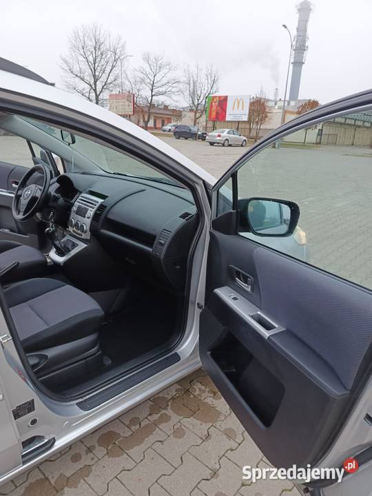 Sprzedam Mazda5 podlaskie Stary Skarżyn