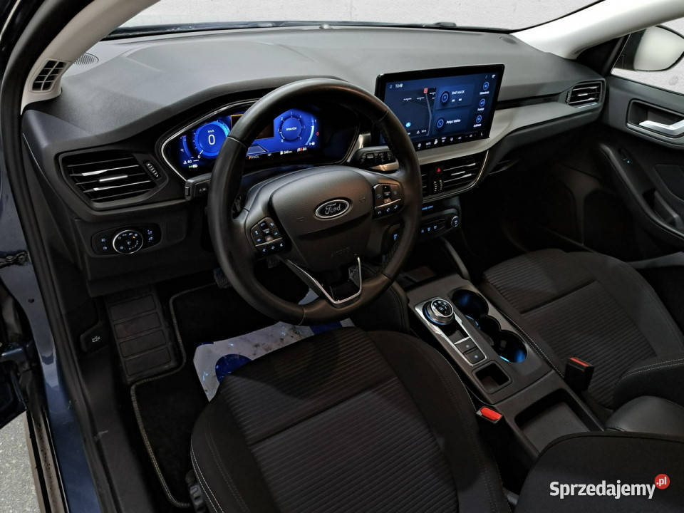 Ford Focus Mk4 2018 automatyczna Komorniki