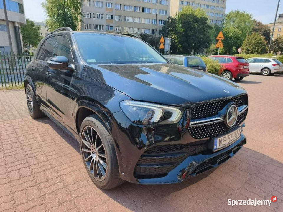 Mercedes GLE 300 Poleasingowe W 1672019 Komorniki