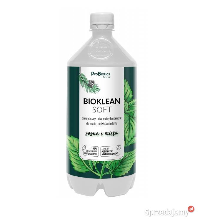 BioKlean Soft 1 litr śląskie