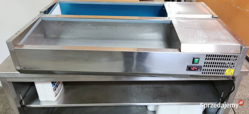 Nadstawka chłodnicza 120x40x25 KBS Krotoszyn