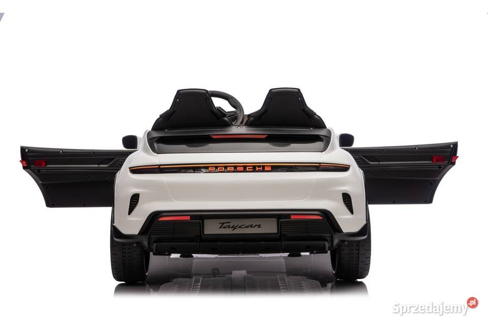 Auto na akumulator Porsche Taycan Turbo S 24V Warszawa sprzedam