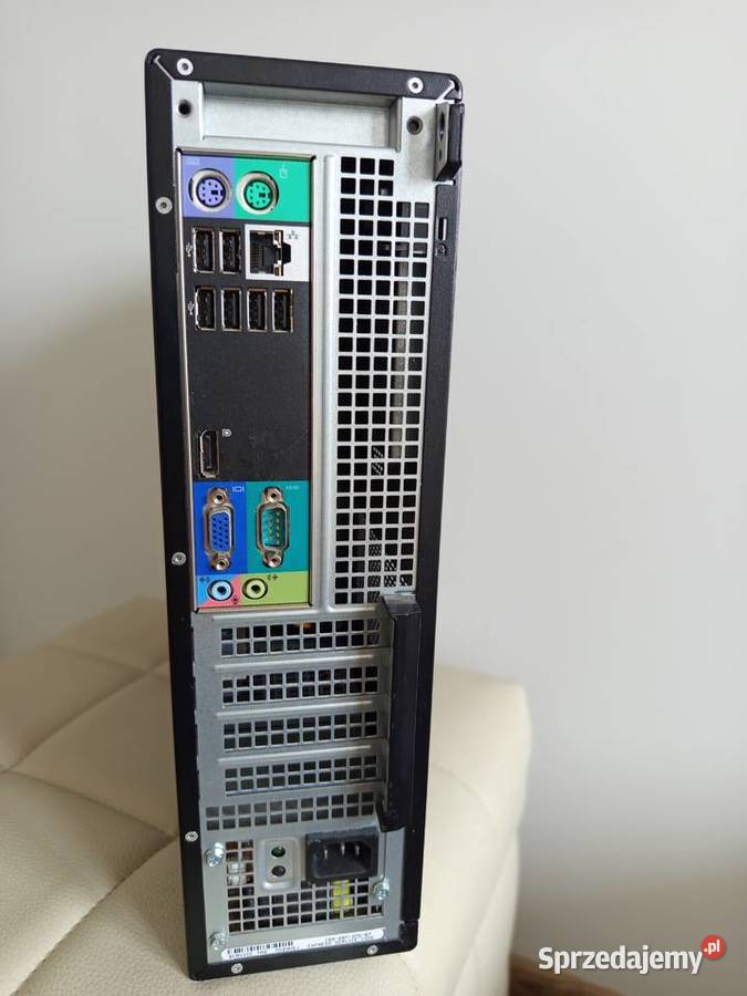 Komputer Dell Optiplex 790 pomorskie Gdańsk sprzedam