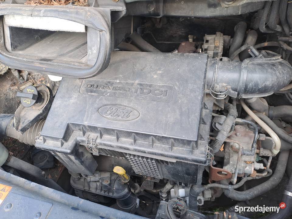 Ford Transit MK VII 20062014r 22 TDCi 130 silnik Jastrzębie-Zdrój sprzedam