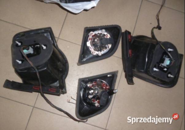 Lampy dymne passat b6 sedan Białośliwie