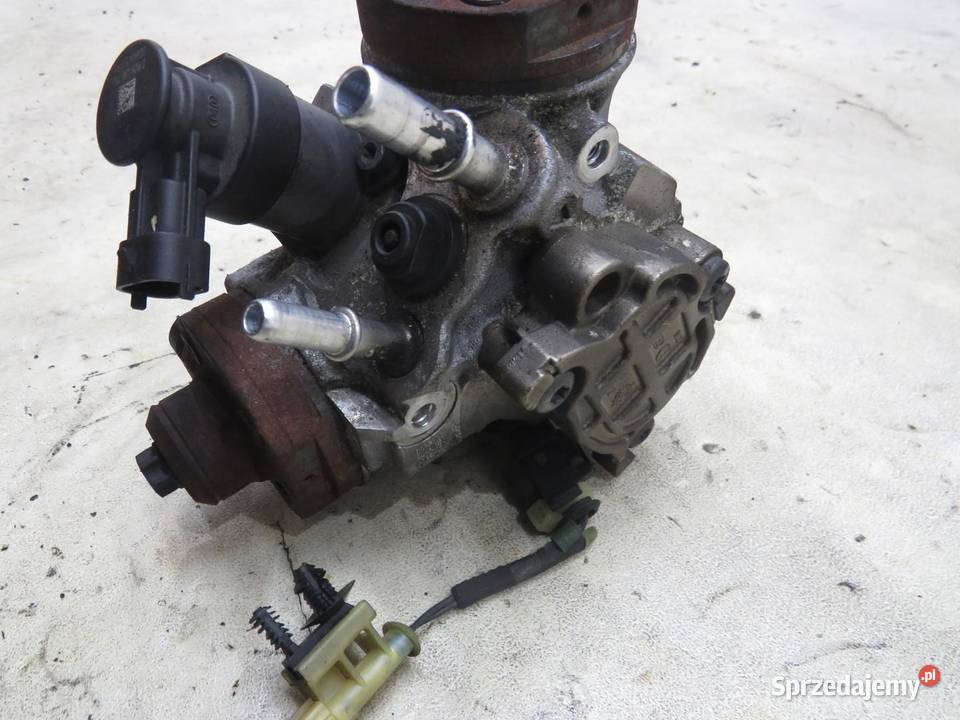 POMPA WTRYSKOWA JAGUAR XJ X351 30D 0445010629 sprzedam