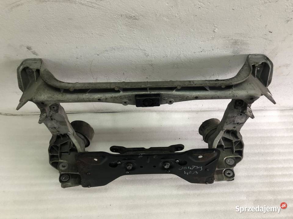 SANKI KOŁYSKA PRZÓD 2036280657 MERCEDES W203 wielkopolskie