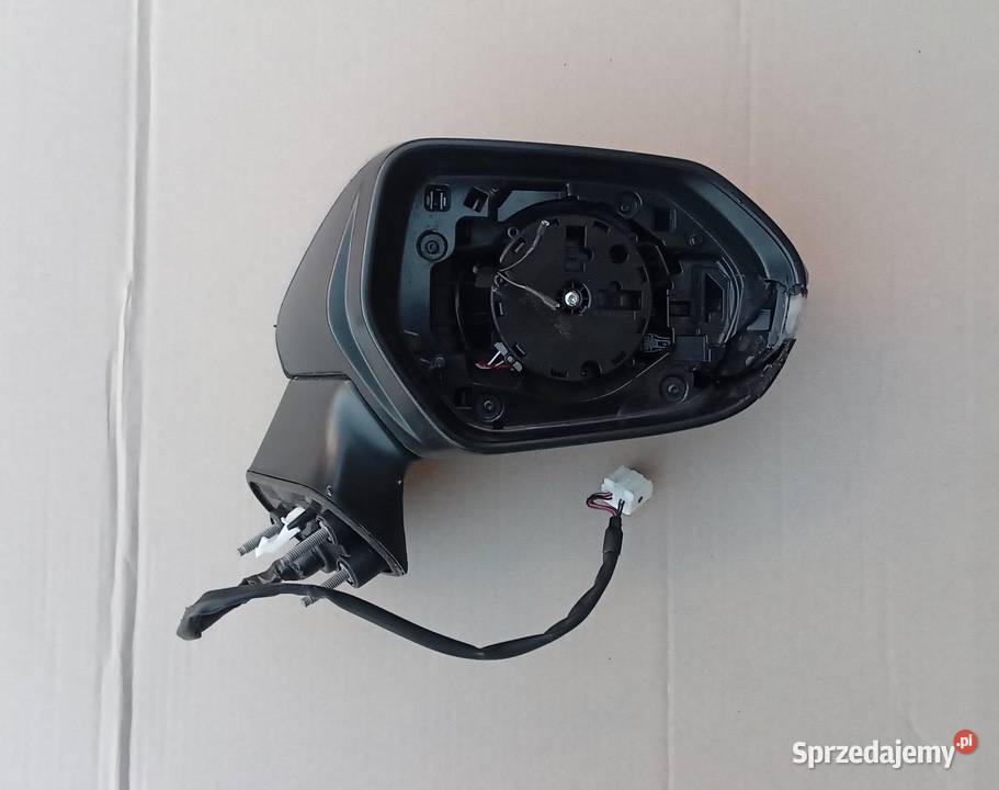 Toyota Corolla E21 11 pin lusterko przednie Przeźmierowo