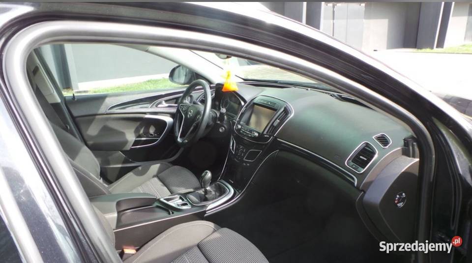 Opel Insignia czujnik deszczu mazowieckie Warszawa