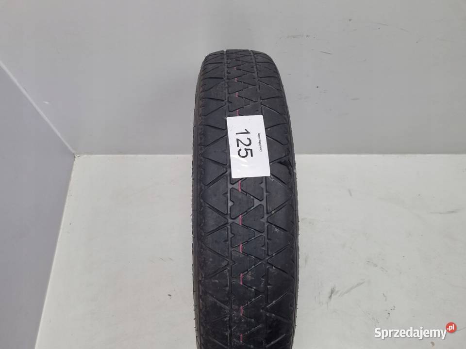 KOŁO DOJAZDOWE Ford Kuga I dojazdówka 13590 R17 Chełm