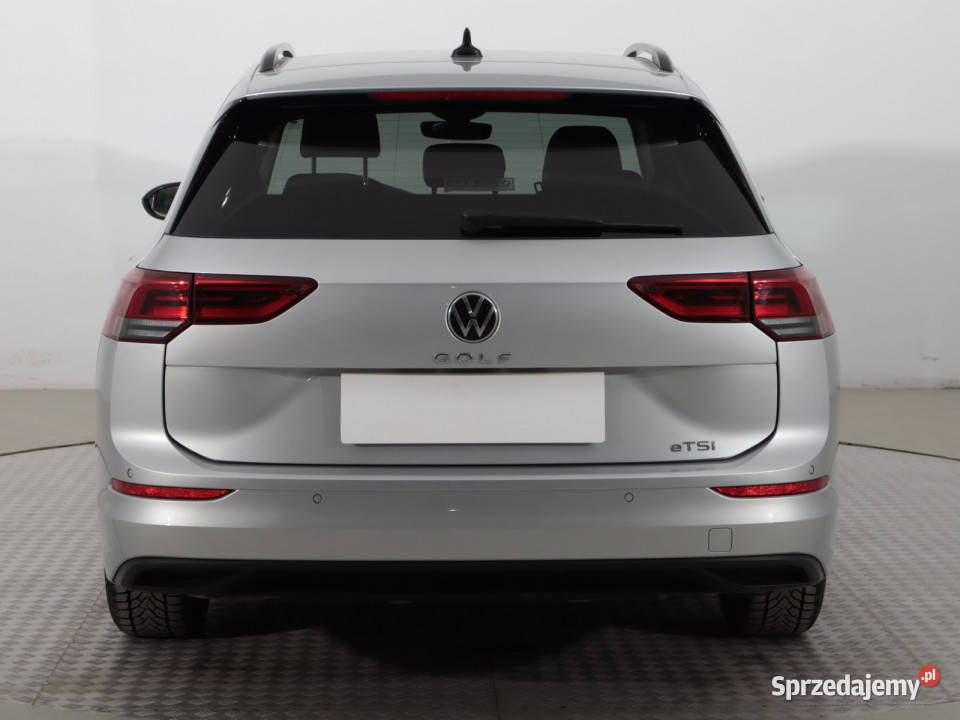 VW Golf 15 eTSI elektryczne lusterka Piaseczno