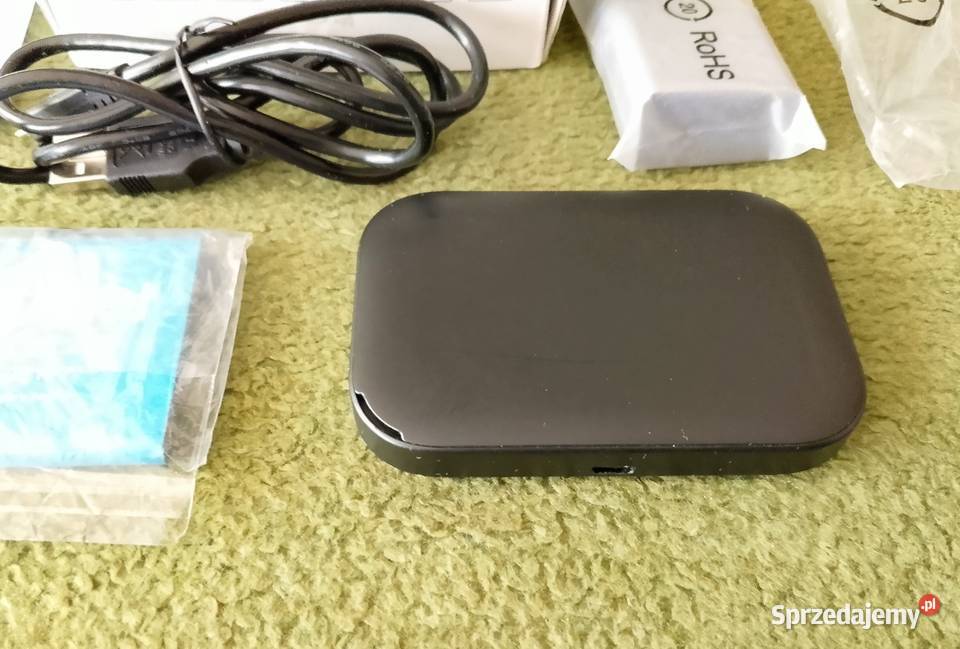 Router WiFi Alcatel Link Zone MW70 LTE Cat 7 Katowice sprzedam