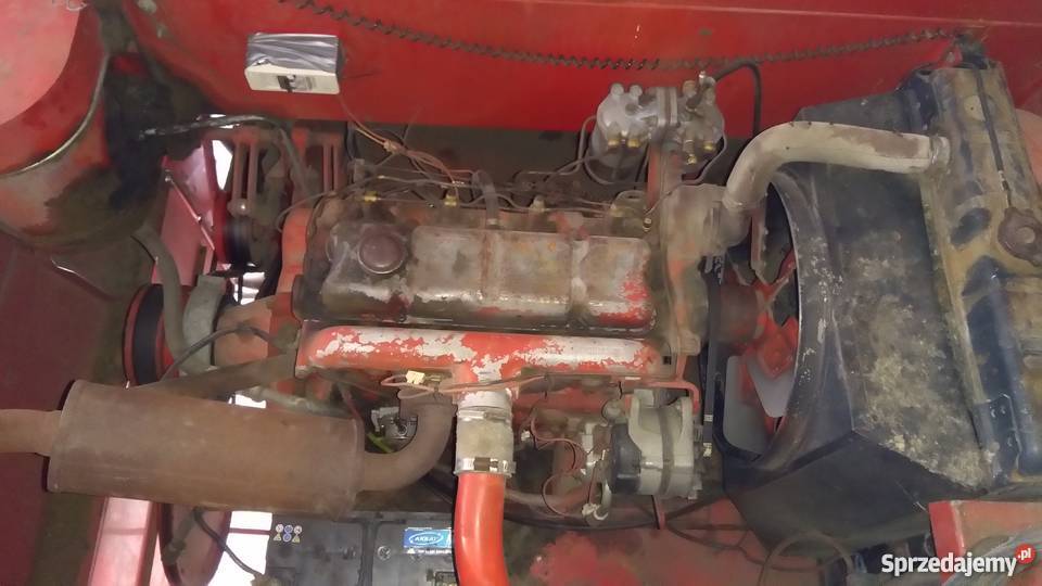 Massey Ferguson 307 Chrzanów