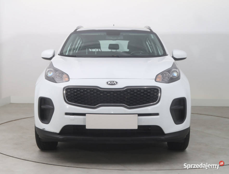 Kia Sportage 17 CRDi isofix Bielany Wrocławskie