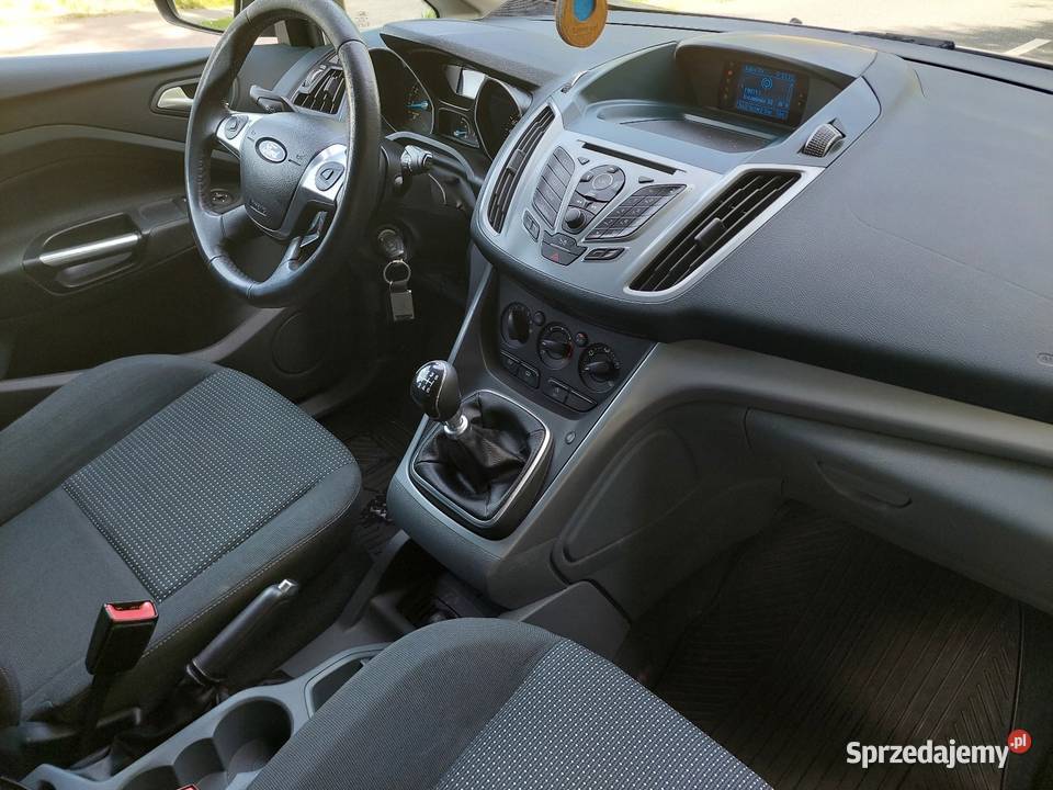 Ford C 16 benzyna 150 krajowy serwis Aso Bronów