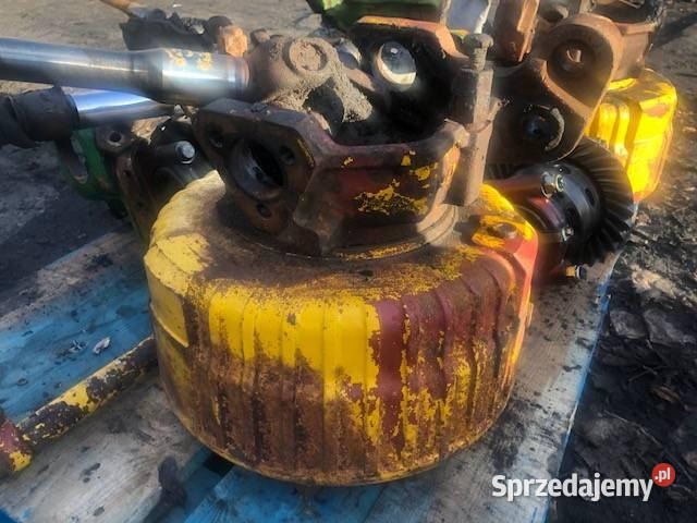 Sanderson Zwrotnica Jastrzębniki sprzedam