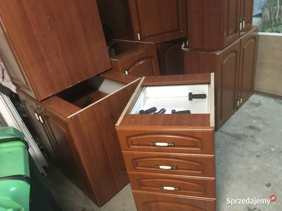 Meble kuchenne Mońki sprzedam