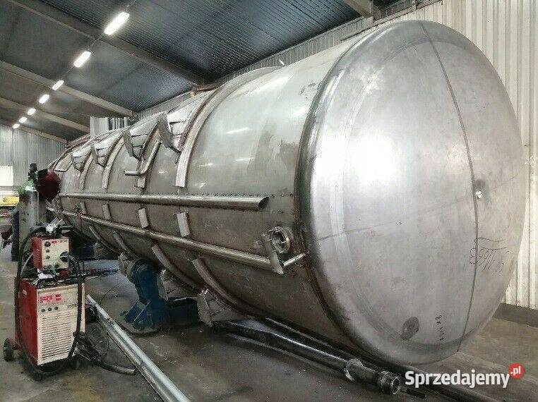 NAPRAWA MODERNIZACJA REMONT CYSTERN Zielęcice