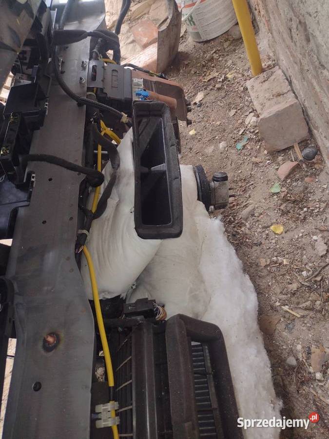 Deska Captiva nagrzewnica Airbag pasażera Lift Piaseczno sprzedam