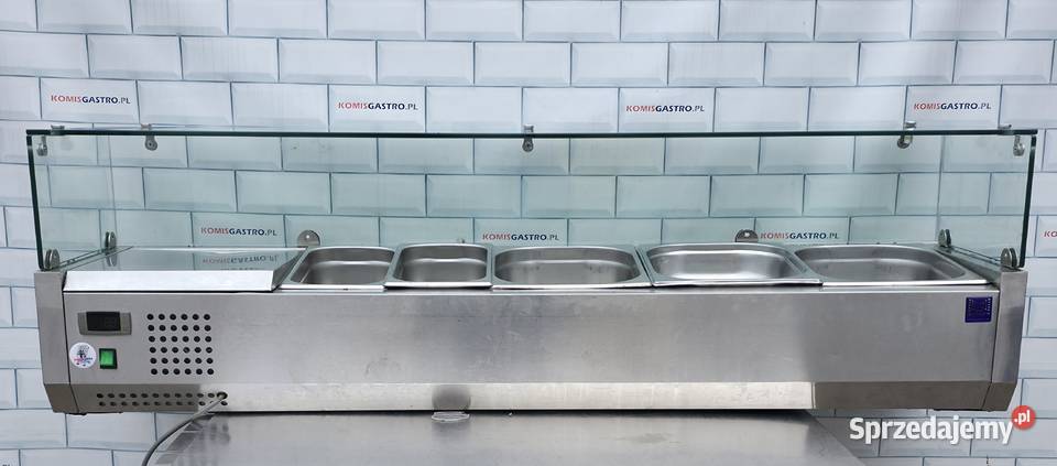 Nadstawka chłodnicza 123256 Warszawa