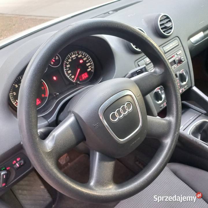 Audi a316 MPI benz bezwypadkowy Zadbane Oryginał Wyszków