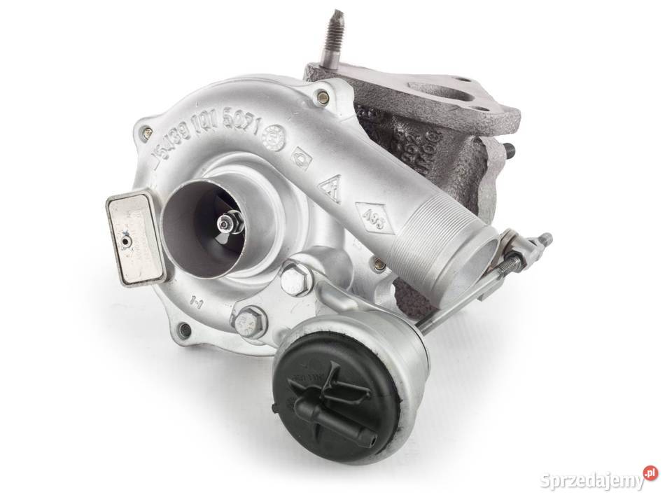 Turbina Renault Megane II 15 dCi 82 K9K702 5435 Sadowo sprzedam