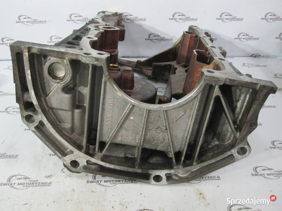 JUKE 15r 12 DIGT HRA2 HRA2DDT 115 karter miska Smarowanie silnika Smarowanie silnika świętokrzyskie Kielce