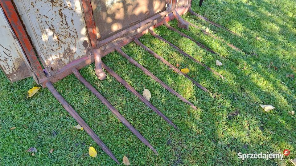 Wycinarka Wycinak Do Kiszonki Troilet