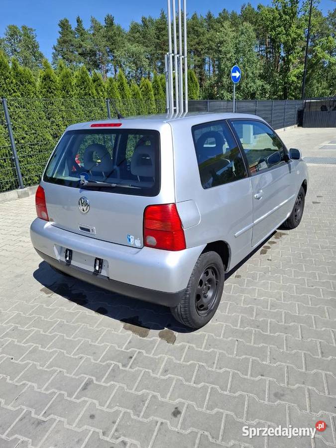 VW LUPO 1O BENZ 1000cm3 Kielce sprzedam