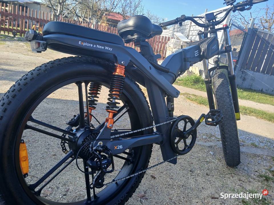 Sprzedam rower engwe x26 Głogów