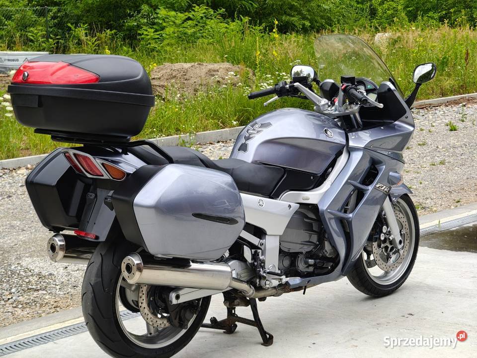 Yamaha Fjr1300 gtr st podkarpackie Rudnik nad Sanem sprzedam
