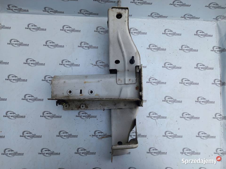 BERLINGO PARTNER III podłużnica lewa 9687909280 Kielce