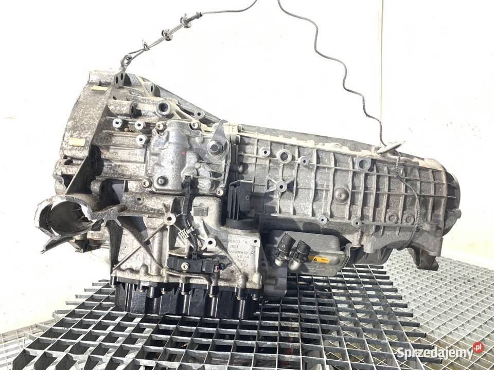 SKRZYNIA BIEGÓW AUDI Q5 FY SUX 20 190 podkarpackie